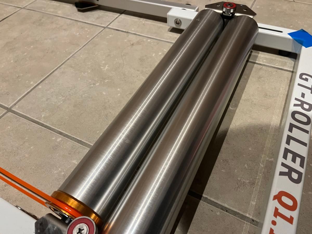 中古美品 グロータック GROWTAC GT-ROLLER Q1 1 4本ローラー 中古美品 グロータック GROWTAC GT-ROLLER Q1 1 4本ローラー