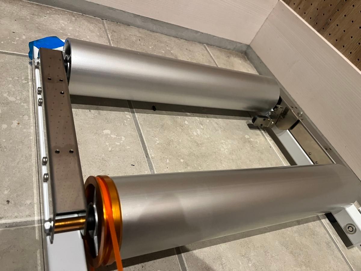 中古美品 グロータック GROWTAC GT-ROLLER Q1 1 4本ローラー 中古美品 グロータック GROWTAC GT-ROLLER Q1 1 4本ローラー