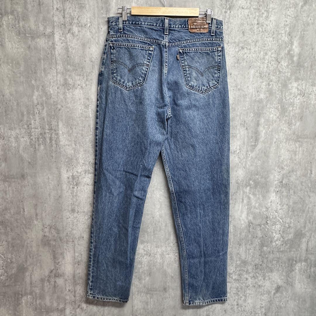 Levi's 540リーバイスジーンズデニムパンツメキシコ製古着W36L34_画像5