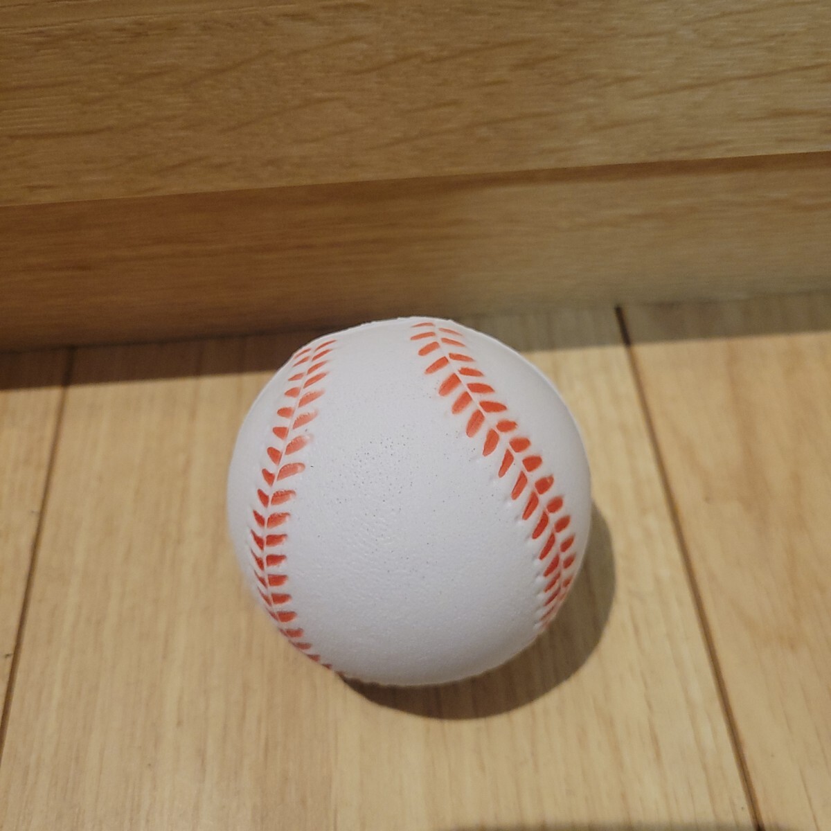 [ white ] baseball ball soft polyurethane ball 10 lamp set interior practice 