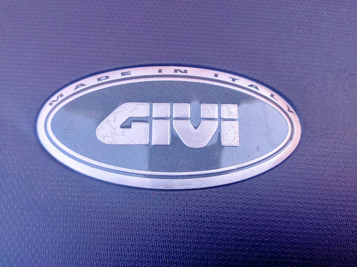 ▼ GIVI V35 ▲ ジビ製のパニアケースです！35L ● ブラック♪の画像10