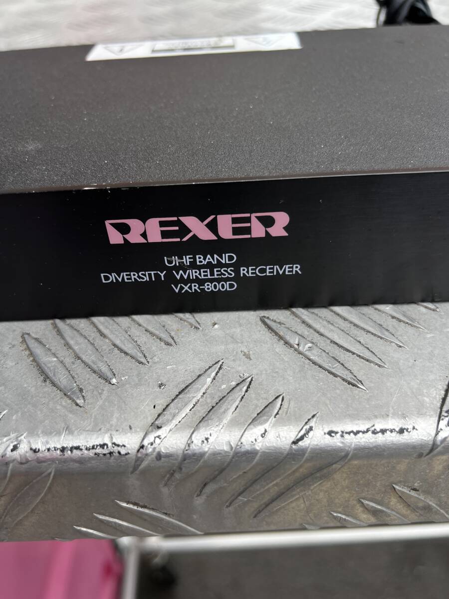 REXER VXR-800D B13_画像3