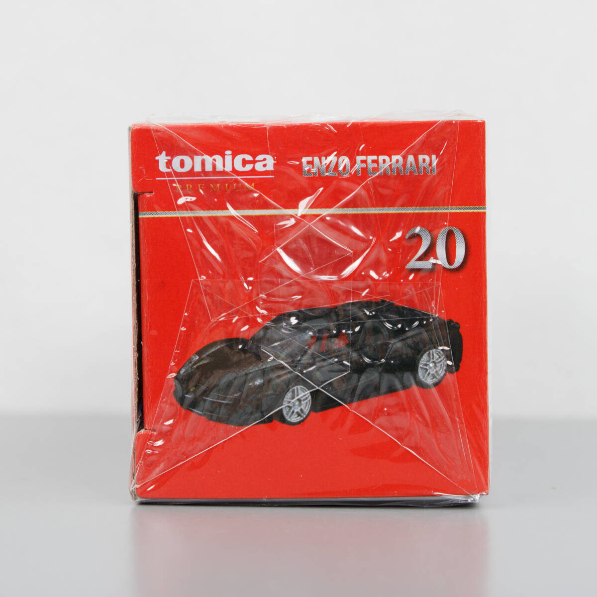 トミカプレミアム 20 エンツォ フェラーリ ( トミカプレミアム発売記念仕様 ) ENZO FERRARI tomica PREMIUM TAKARA TOMY の画像8