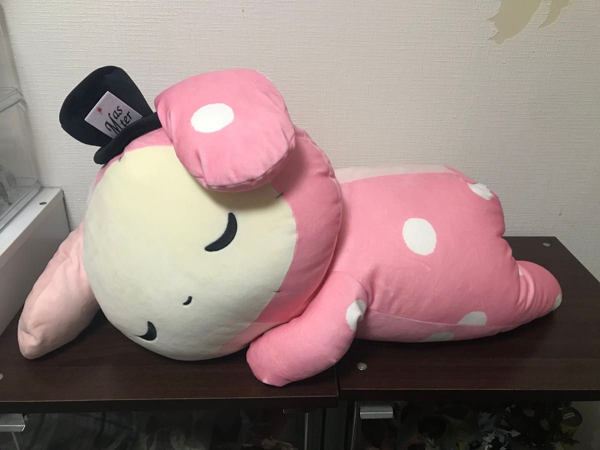センチメンタルサーカス スーパーもーちもちすやすやぬいぐるみ センチメンタルサーカス スーパーもーちもちすやすやぬいぐるみ