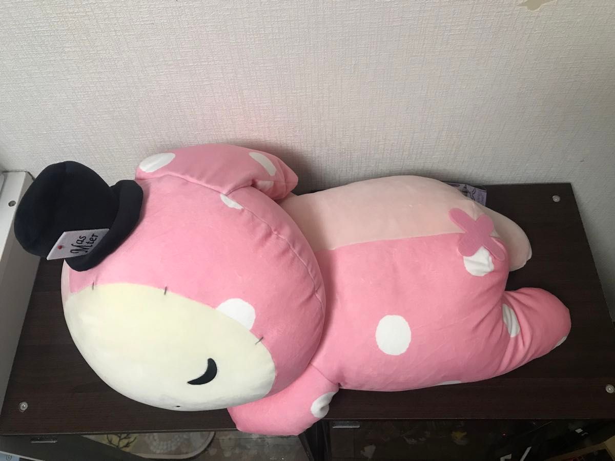 センチメンタルサーカス スーパーもーちもちすやすやぬいぐるみ センチメンタルサーカス スーパーもーちもちすやすやぬいぐるみ