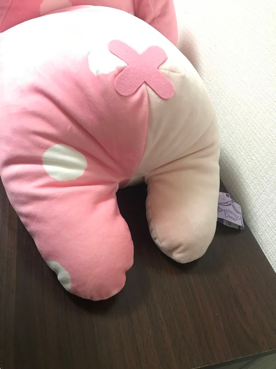 センチメンタルサーカス スーパーもーちもちすやすやぬいぐるみ センチメンタルサーカス スーパーもーちもちすやすやぬいぐるみ