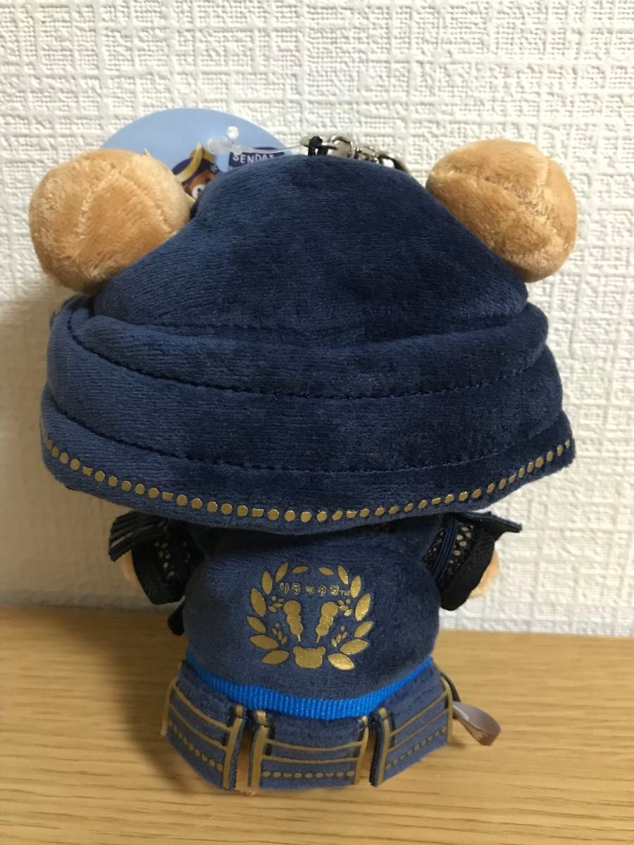 伊達政宗 リラックマ ぶらさげぬいぐるみ 仙台 リラックマストア 伊達政宗 リラックマ ぶらさげぬいぐるみ 仙台 リラックマストア