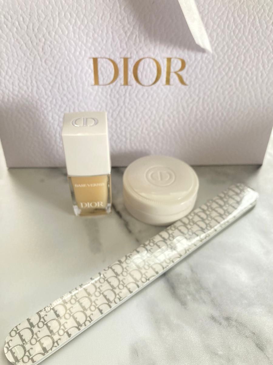 Dior★ディオール ネイルケアセット未使用