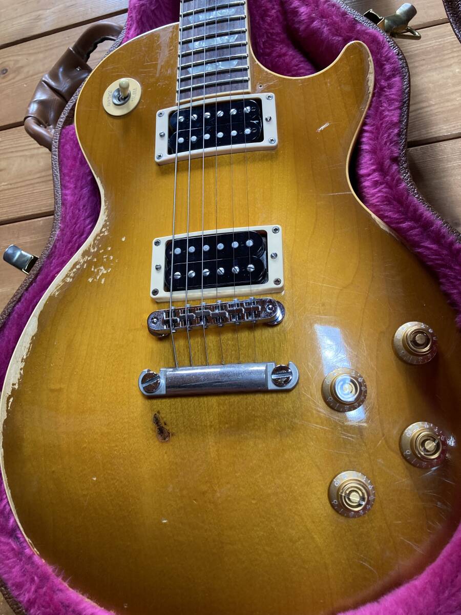 GIBSON Lespaul standard 1994年製 レスポールスタンダード ギブソン100周年の画像5