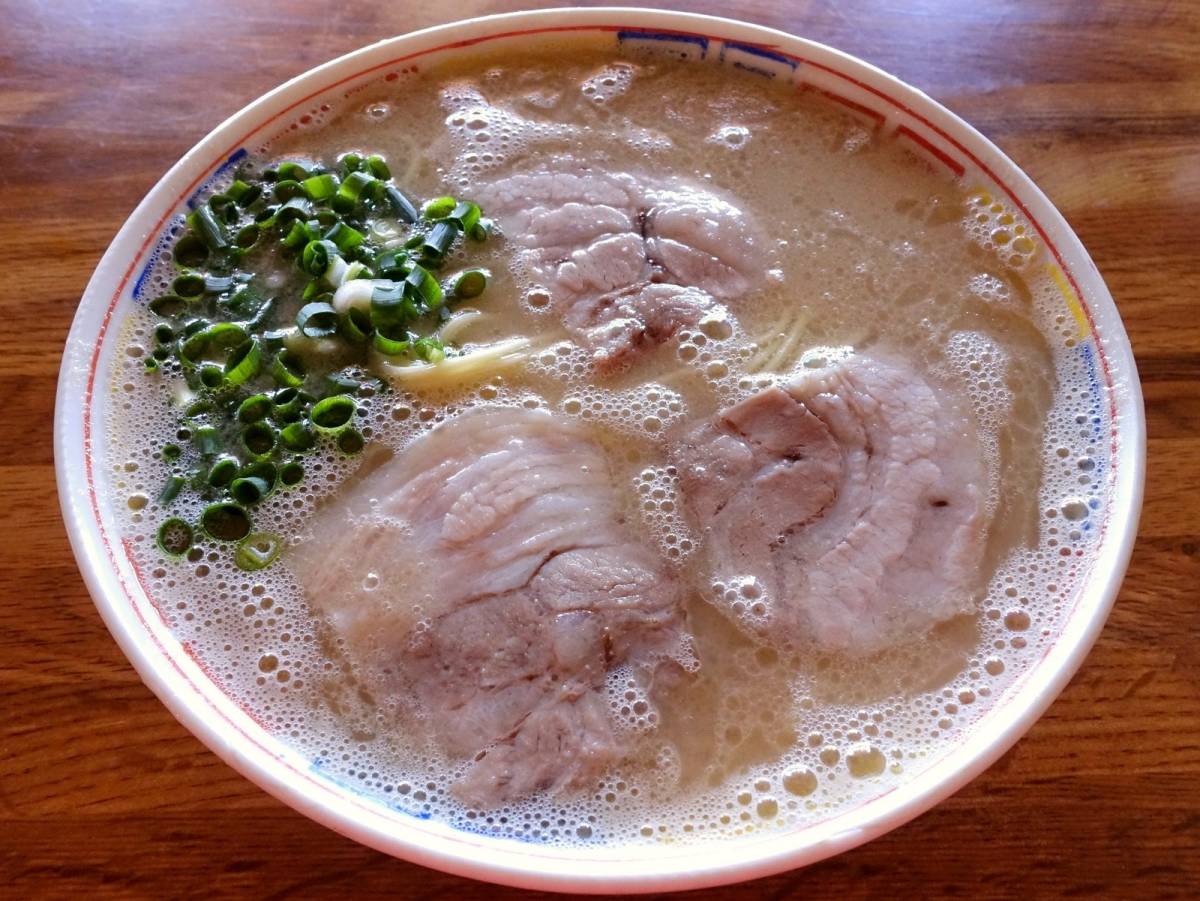 激安　激レア 人気 市場にはあまり出回ってない商品です 豚骨ラーメン 九州味 さがんもんの干しラーメン 425300_画像7