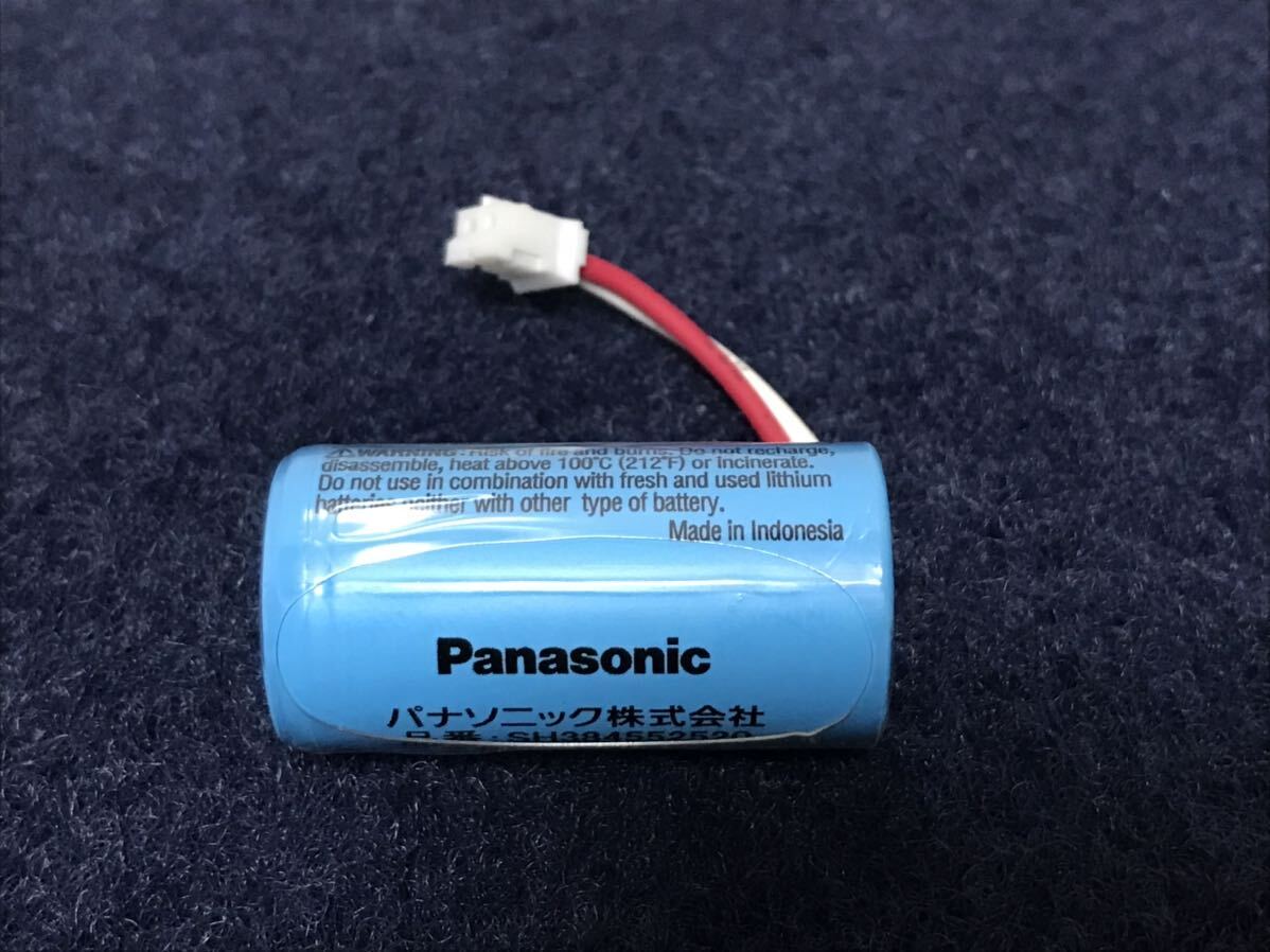 Panasonic けむり当番 薄型2種　電池式 リチウム電池 SHK40459無地個装箱使用 ほぼ未使用　4個セット_画像9