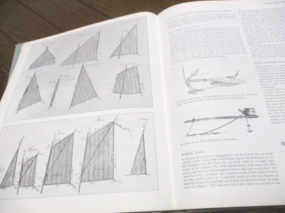 ネルソンの海軍 大型図鑑【洋書 美本 大型本】◇本 写真集 イギリス海軍 提督 トラファルガー フランス 艦船 プラモデル製作 船舶 モデル_画像5