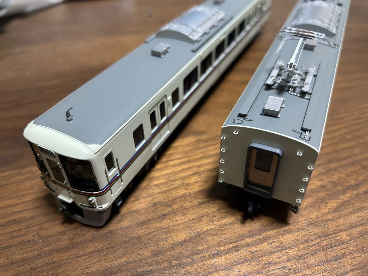 U-TRAINS 西武鉄道4000系 後期更新車4009f 完成品の画像3