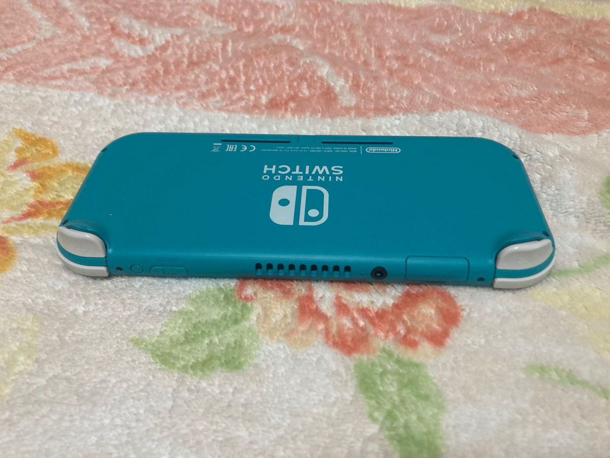 Nintendo Switch Lite ターコイズ（本体のみ）