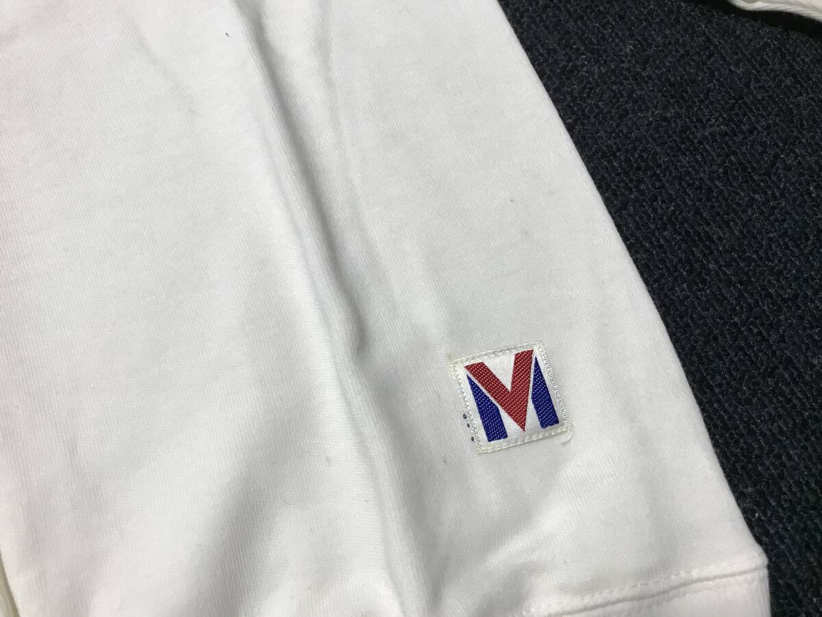  that time thing unused dead stock Mizuno Mizuno gym uniform long sleeve mok neck product number :ESA-0748 size :80.HF1926