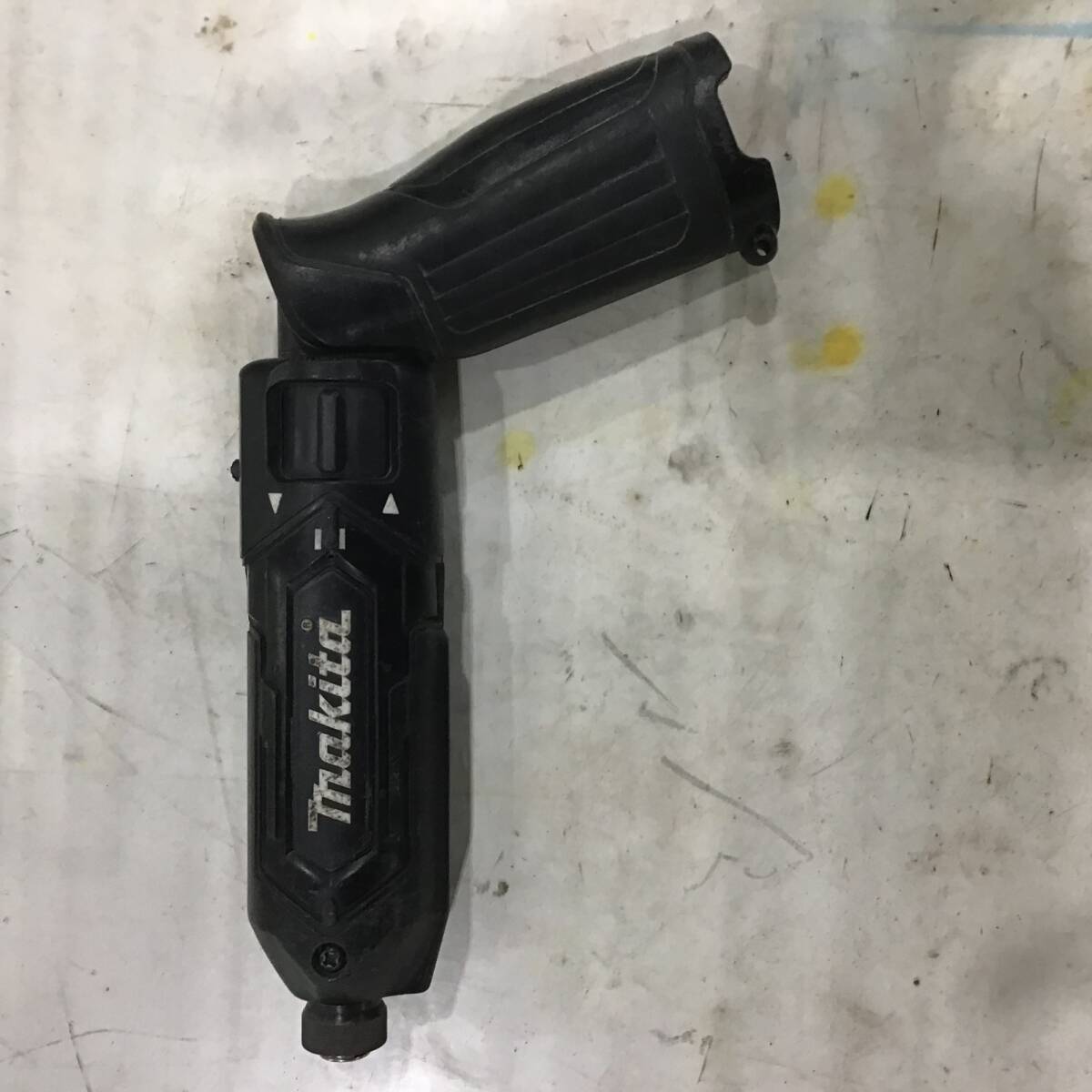 【現状品】☆マキタ(makita) コードレスペンインパクトドライバー TD022DZB_画像5