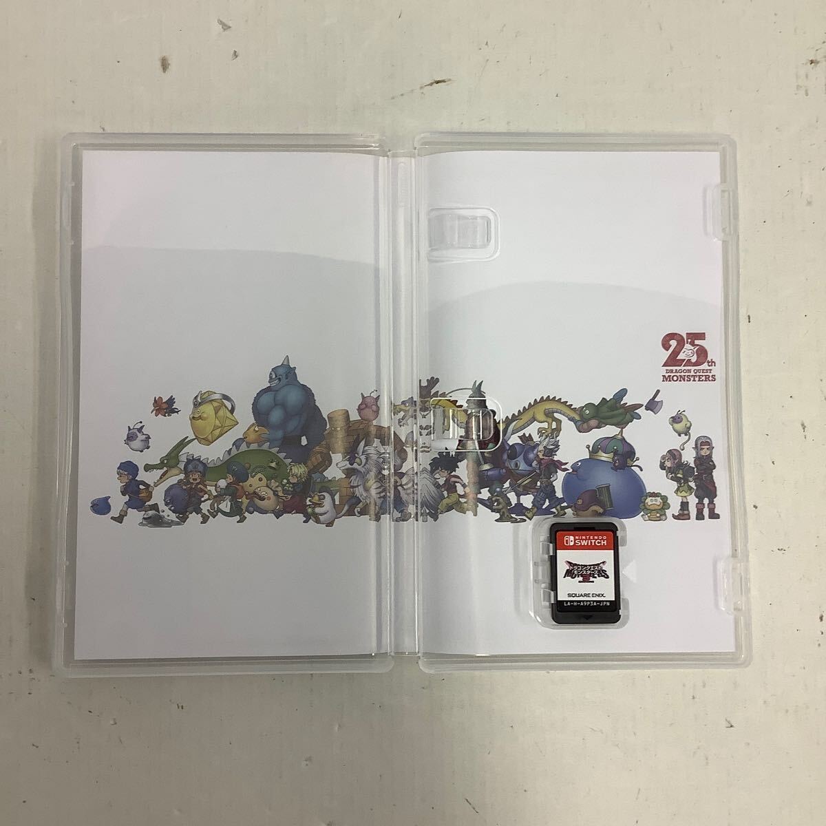 31 Nintendo Switch ドラゴンクエスト モンスターズ 3 魔族の王子とエルフの旅 _画像3