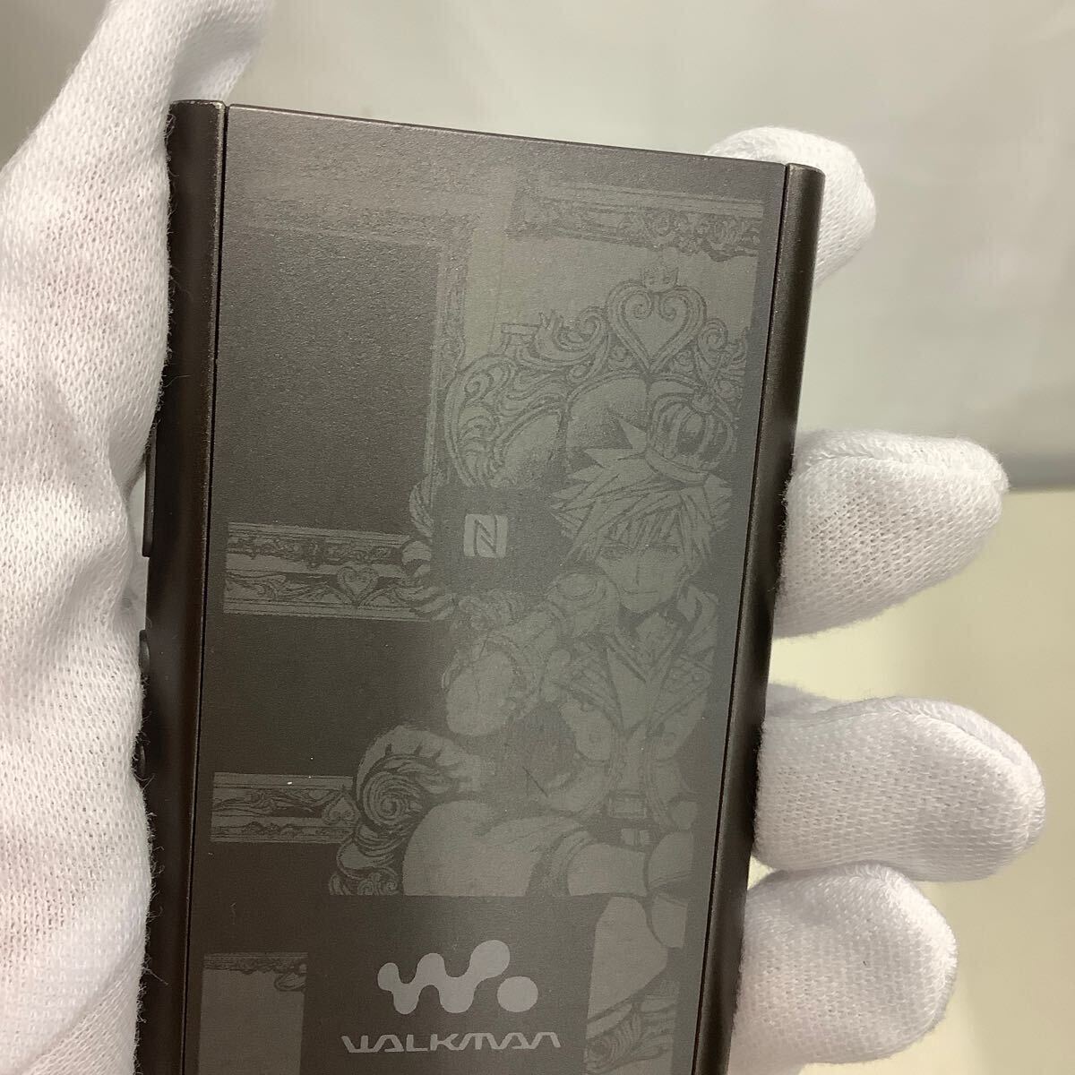 Yahoo!オークション - 46 WALKMAN NW‐A55 キングダムハーツ (60) Yahoo!オークション - 46 WALKMAN NW‐A55 キングダムハーツ (60)