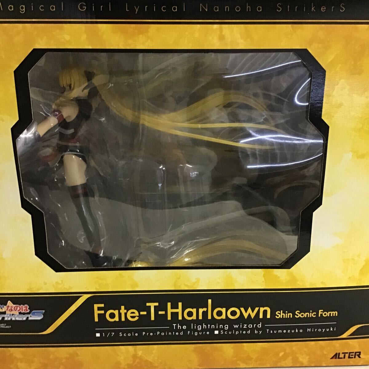 41[ breaking the seal settled equipped ] Magical Girl Lyrical Nanoha li Zero tent Live other beautiful young lady figure scale figure prize gift summarize (160)