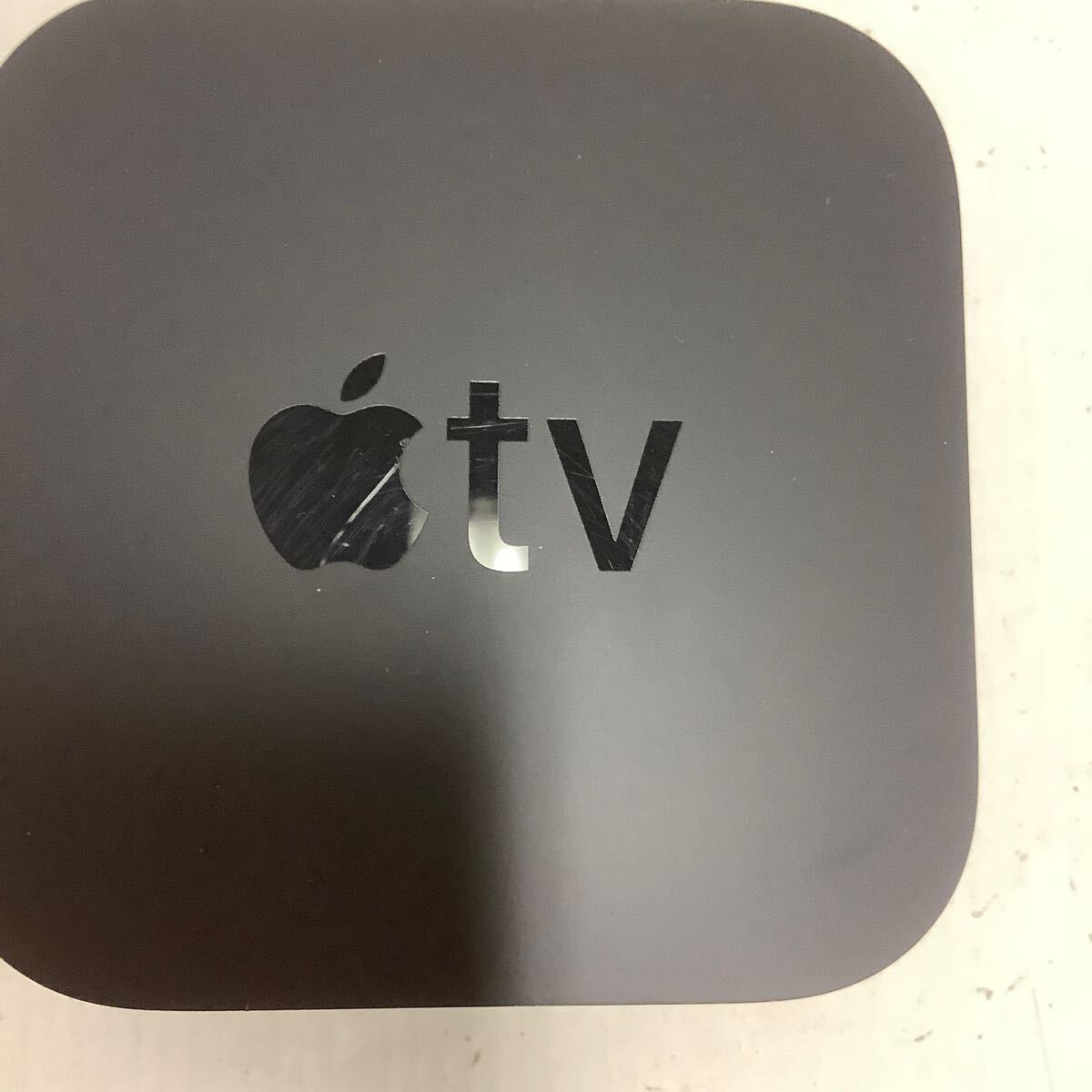 70 【動作未確認品】Apple TV HD 32GB （60）_画像4