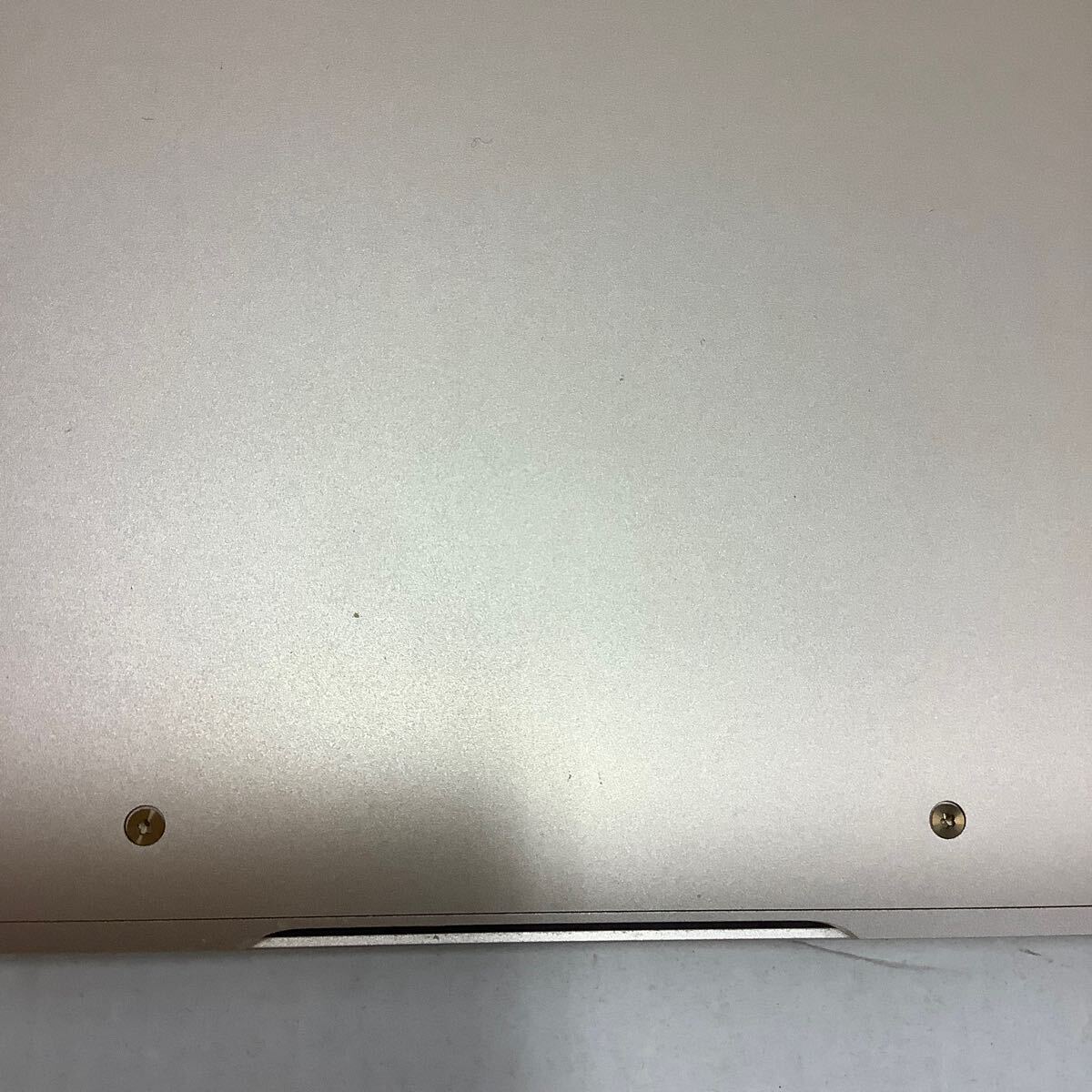 65 Apple MacBook ventura 17年モデル 12インチ A1534 （80）_画像7