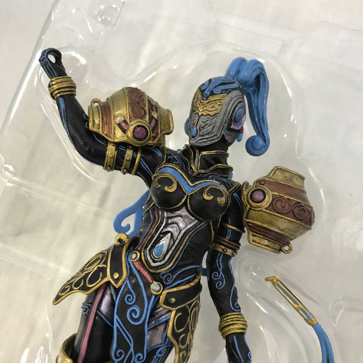 44 Figuarts ZERO アクエリアス・ゾディアーツ フィギュア 中古品 (60)の画像4