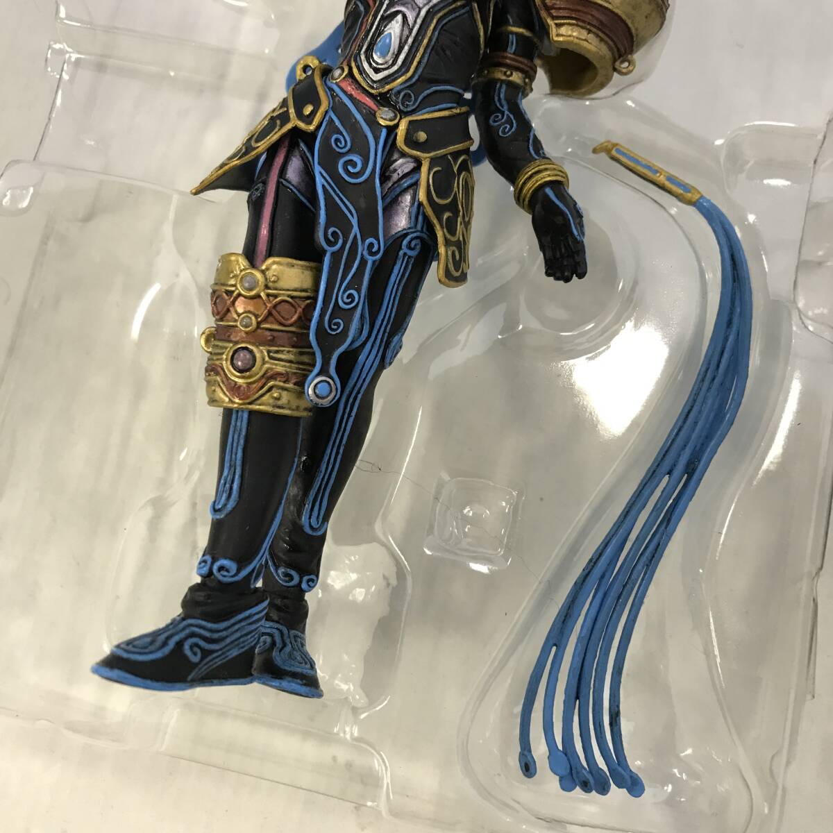 44 Figuarts ZERO アクエリアス・ゾディアーツ フィギュア 中古品 (60)の画像5