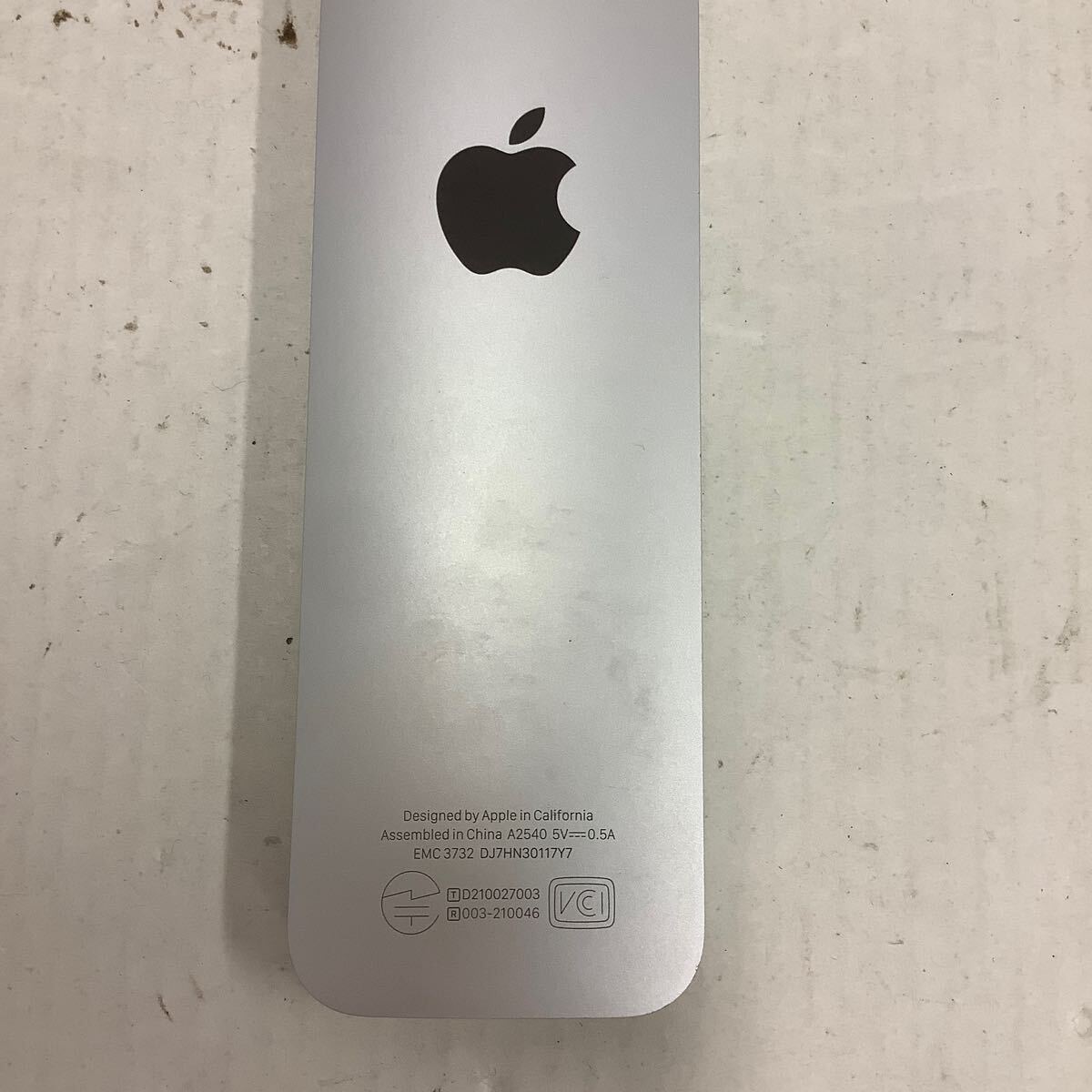 70 【動作未確認品】Apple TV HD 32GB （60）_画像9