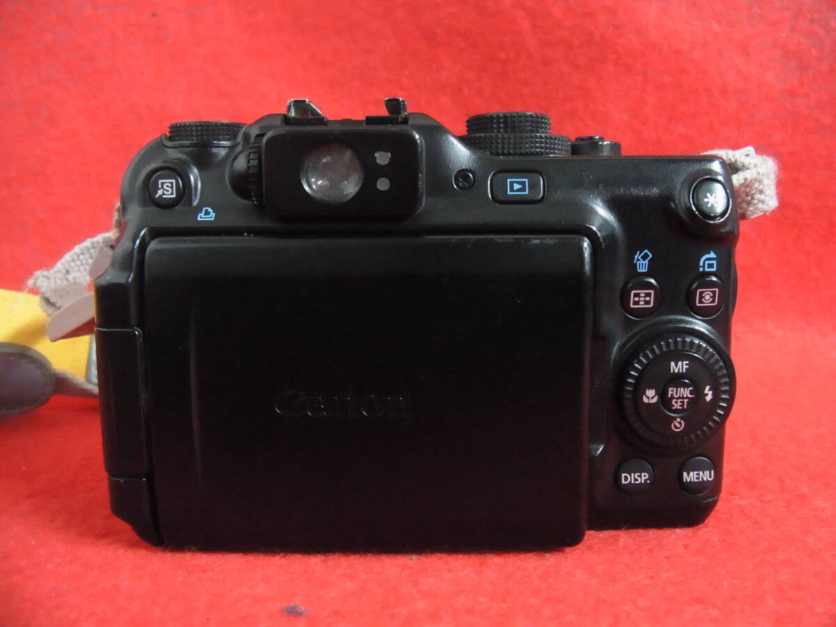 K238/デジタルカメラ Canon PowerShot G11 キヤノン 他多数出品中の画像3