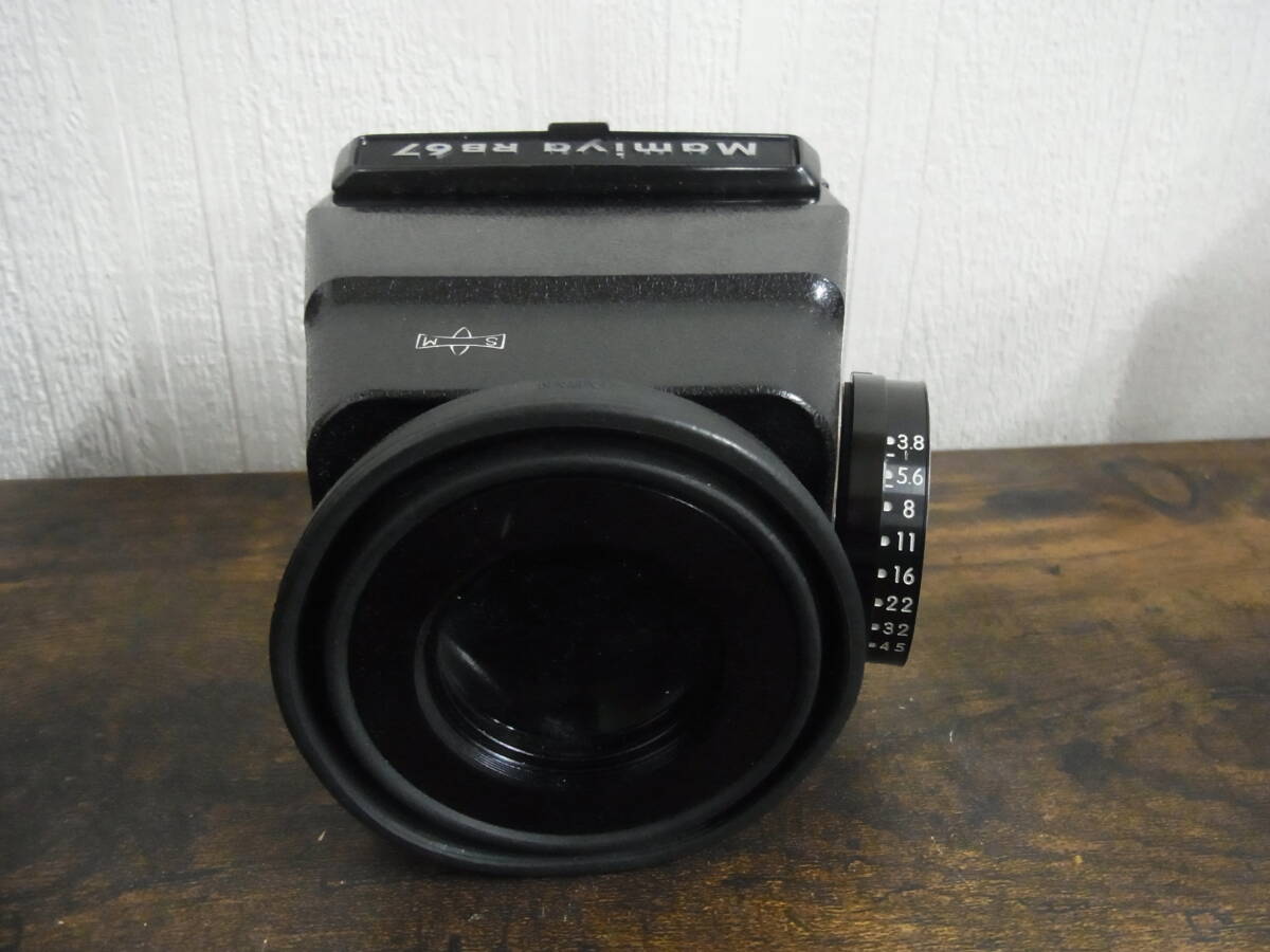 K253/カメラ用品 Mamiya まとめセット RB67 ファインダー Auto Extension Tube RZ67 No.2 82mm No.1 45mm 他多数出品中の画像4
