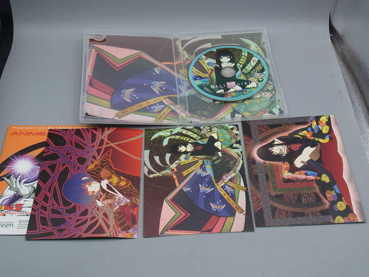 DVD 地獄少女 DVD-BOX 全6巻の画像3
