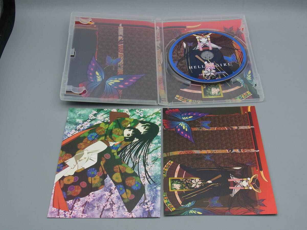 DVD 地獄少女 DVD-BOX 全6巻の画像8