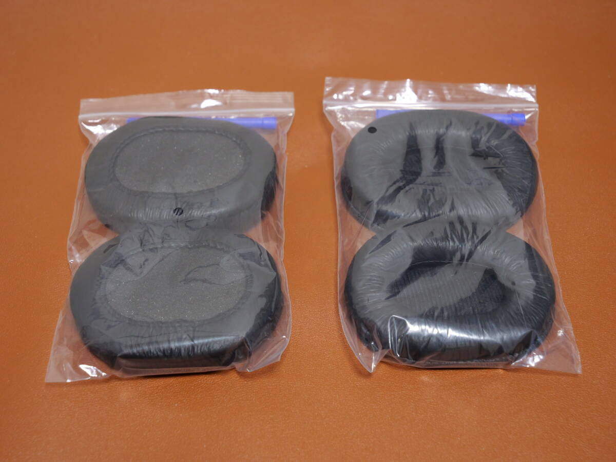  new goods unopened goods *SONY MDR-CD900ST / MDR-7506 for ear pads 2 pair (4 piece )