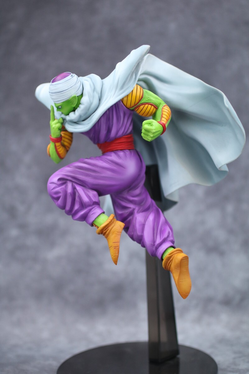 ドラゴンボール ピッコロ フィギュア リペイント ドラゴンボール ピッコロ フィギュア リペイント フルリペイント