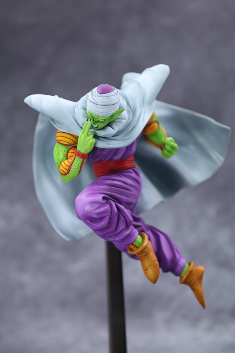 ドラゴンボール ピッコロ フィギュア リペイント フルリペイント ドラゴンボール ピッコロ フィギュア リペイント フルリペイント