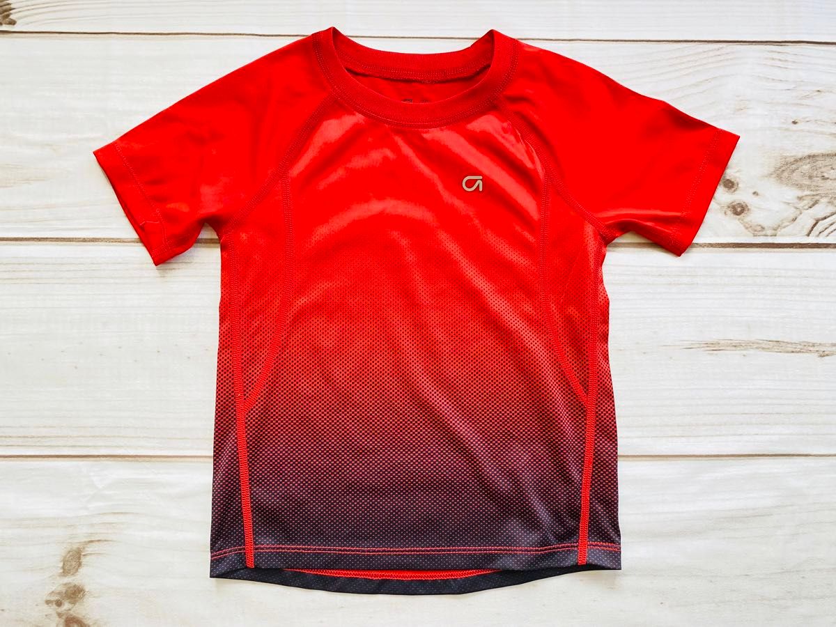 【4歳/XS】GAPギャップ半袖Tシャツ&ノースリーブスポーツウェア2点セット