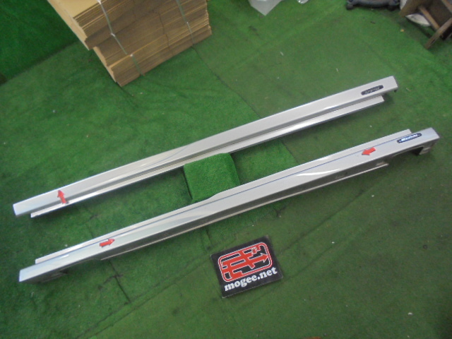 3FD6034 CE4)) Honda Lagreat RL1 middle period type exclusive original modulo side step left right set 08F04-SOX-BL/08F04-S0X-BR