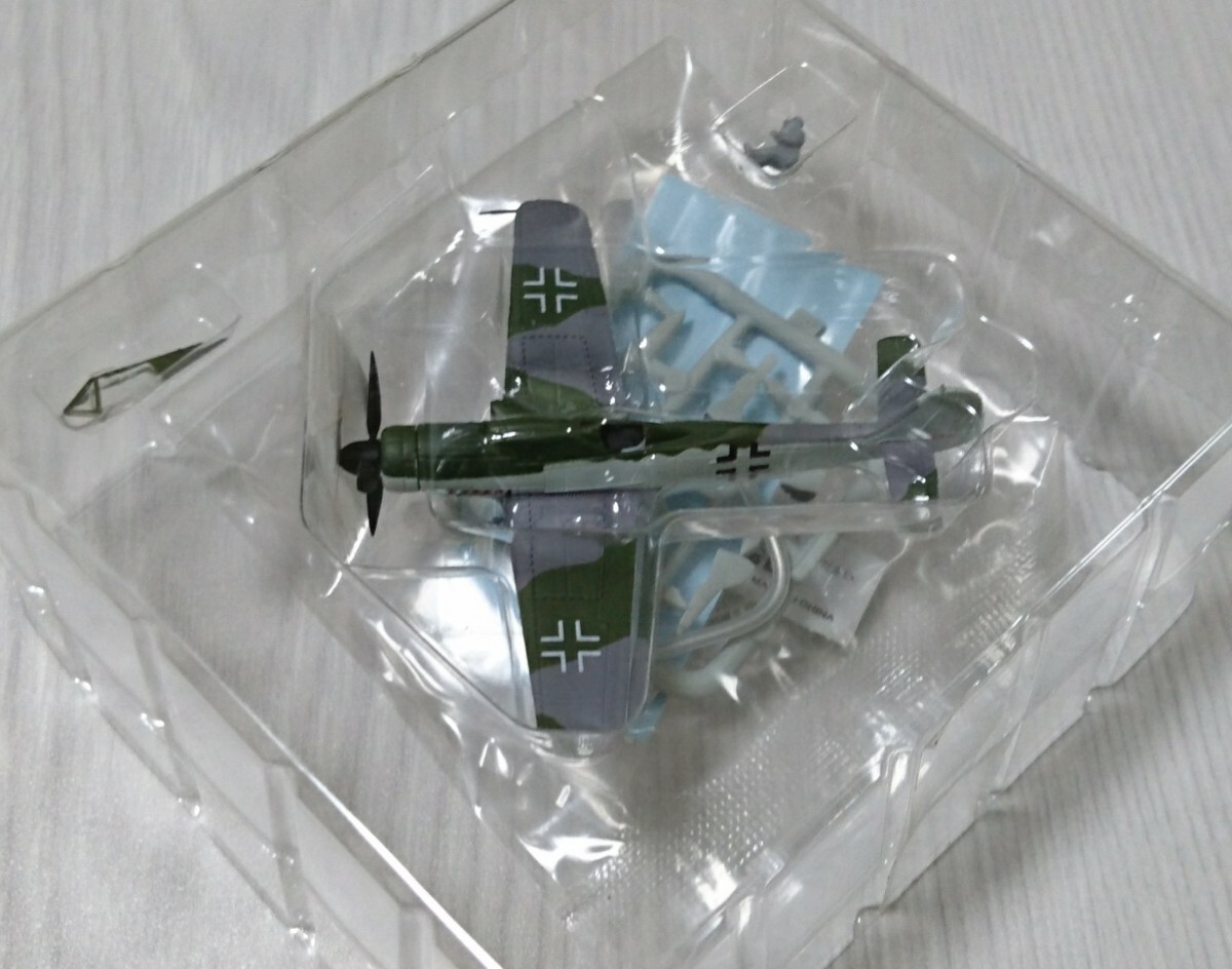 フォッケウルフ Fw190D-9 ウイングクラブ L2 1/144 未組立 ブリスター未開封_画像2