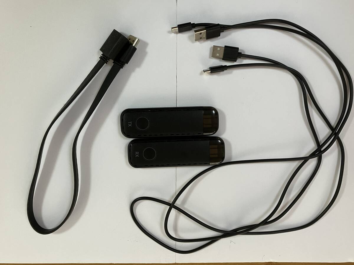 HDMI無線送受信機セットの画像4