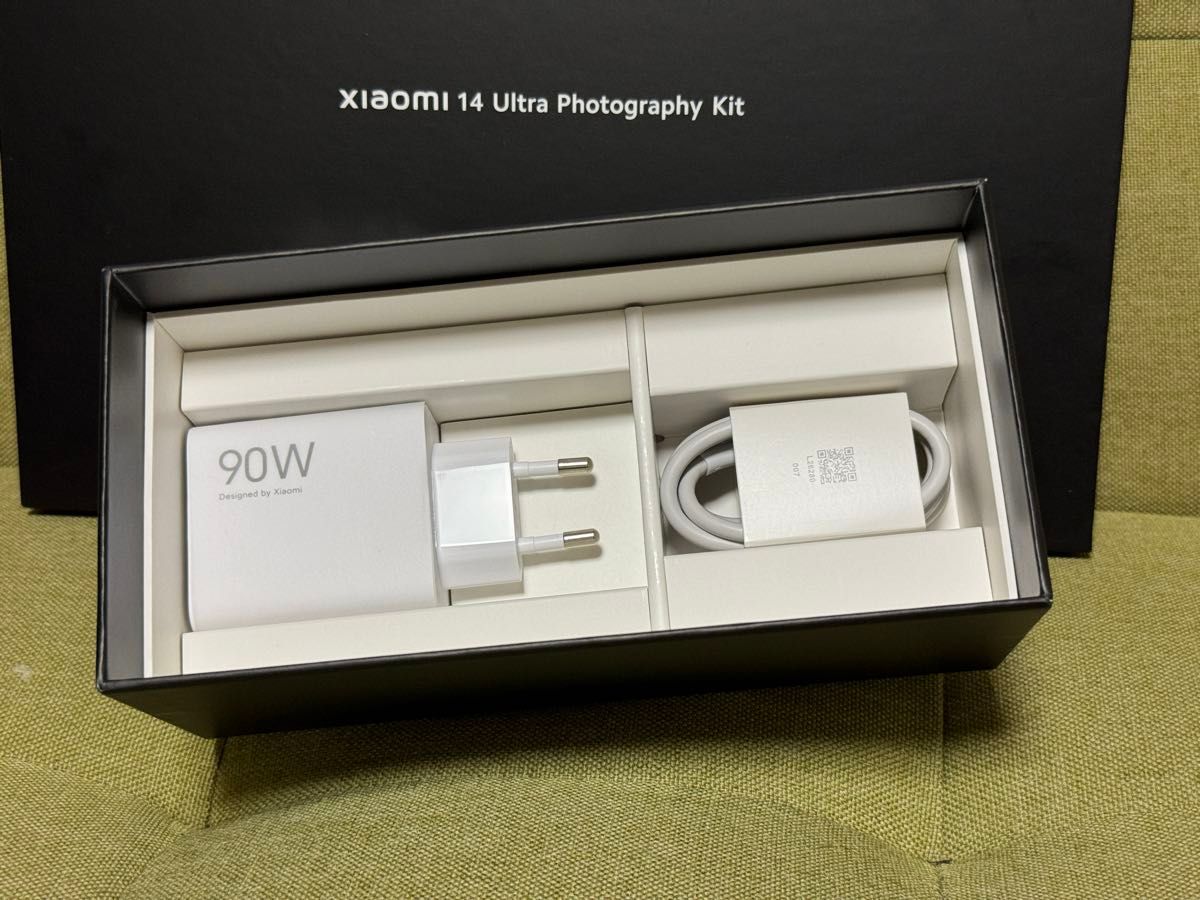 Xiaomi 14 Ultra カメラキット付き