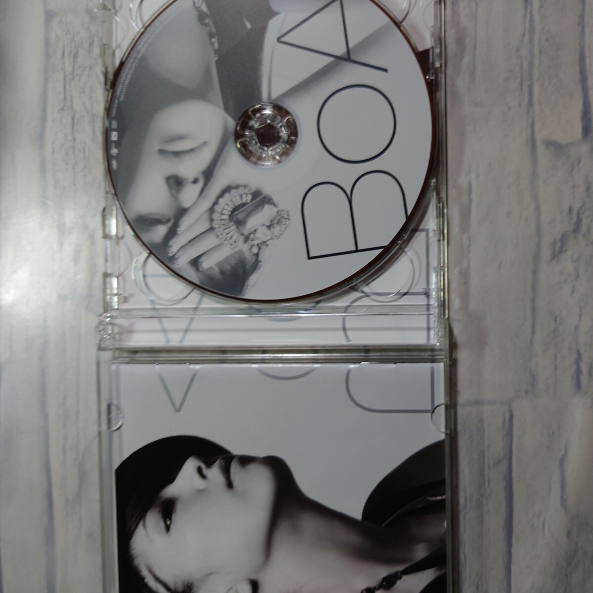 DVD CD ＢｏＡ ２ＣＤ＋２ＤＶＤ付／ＢＥＳＴ＆ＵＳＡ_画像9