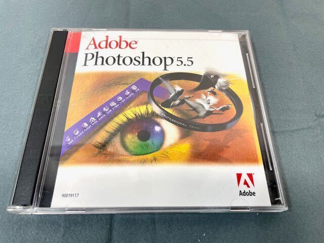 Adobe Photoshop for Macintosh 5.5 正規版 6.0アップグレード版 7.0アップグレード版の画像2