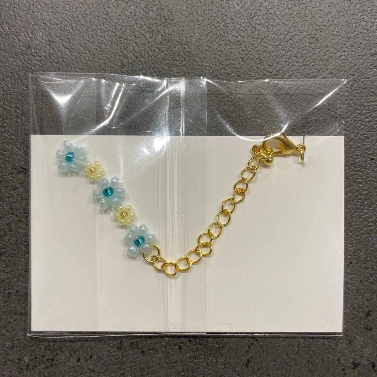 ハンドメイド ビーズ アクセサリー ブレスレット