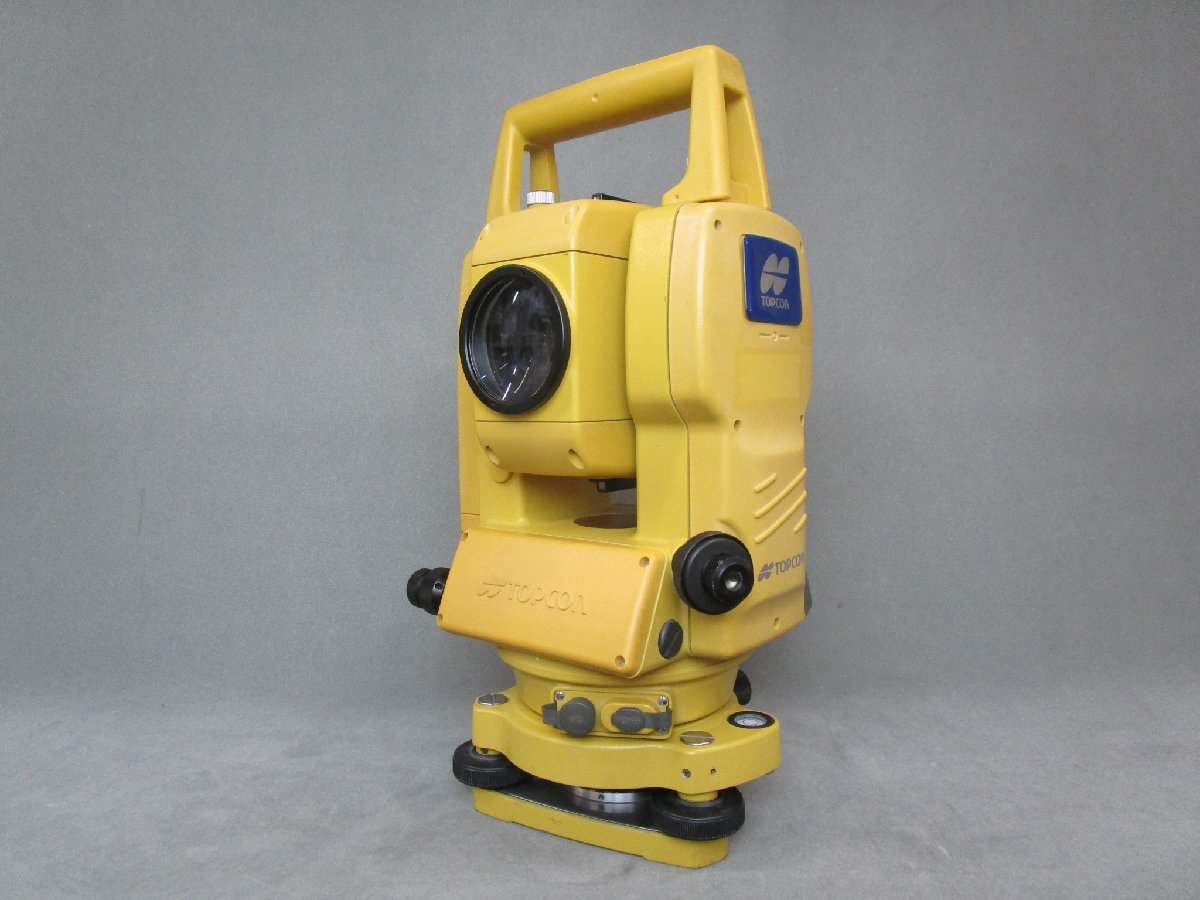 【整備済み中古機】【即納可】　TOPCON　トプコン（TAJIMA　タジマ）トータルステーション　CS-237WF【キャンペーン特価】_画像2