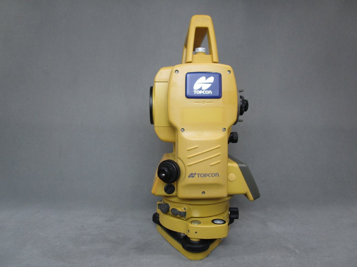 【整備済み中古機】【即納可】　TOPCON　トプコン（TAJIMA　タジマ）トータルステーション　CS-237WF【キャンペーン特価】_画像1