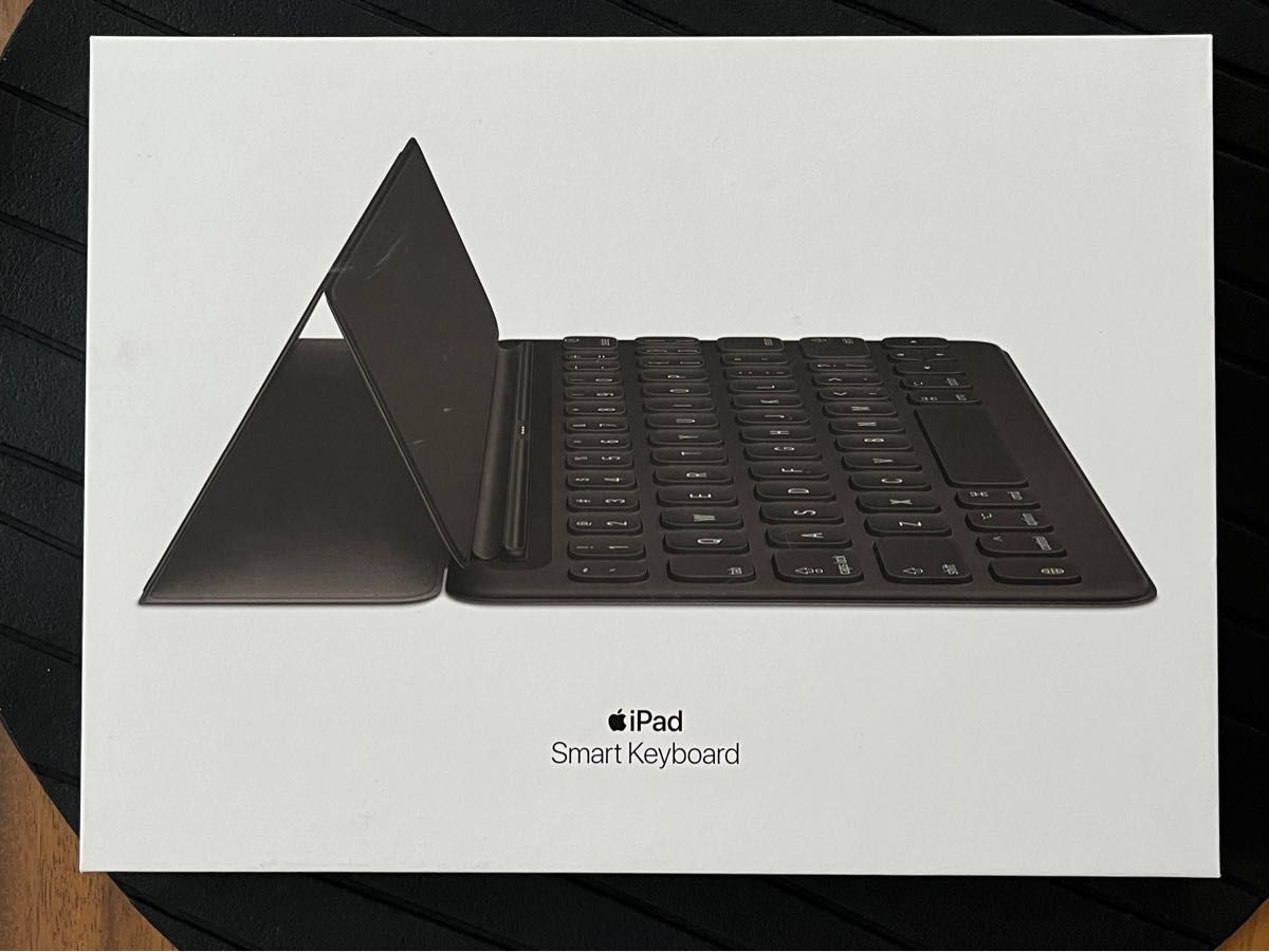 Apple純正 iPad（第9世代）用Smart Keyboard - 日本語 A1829②