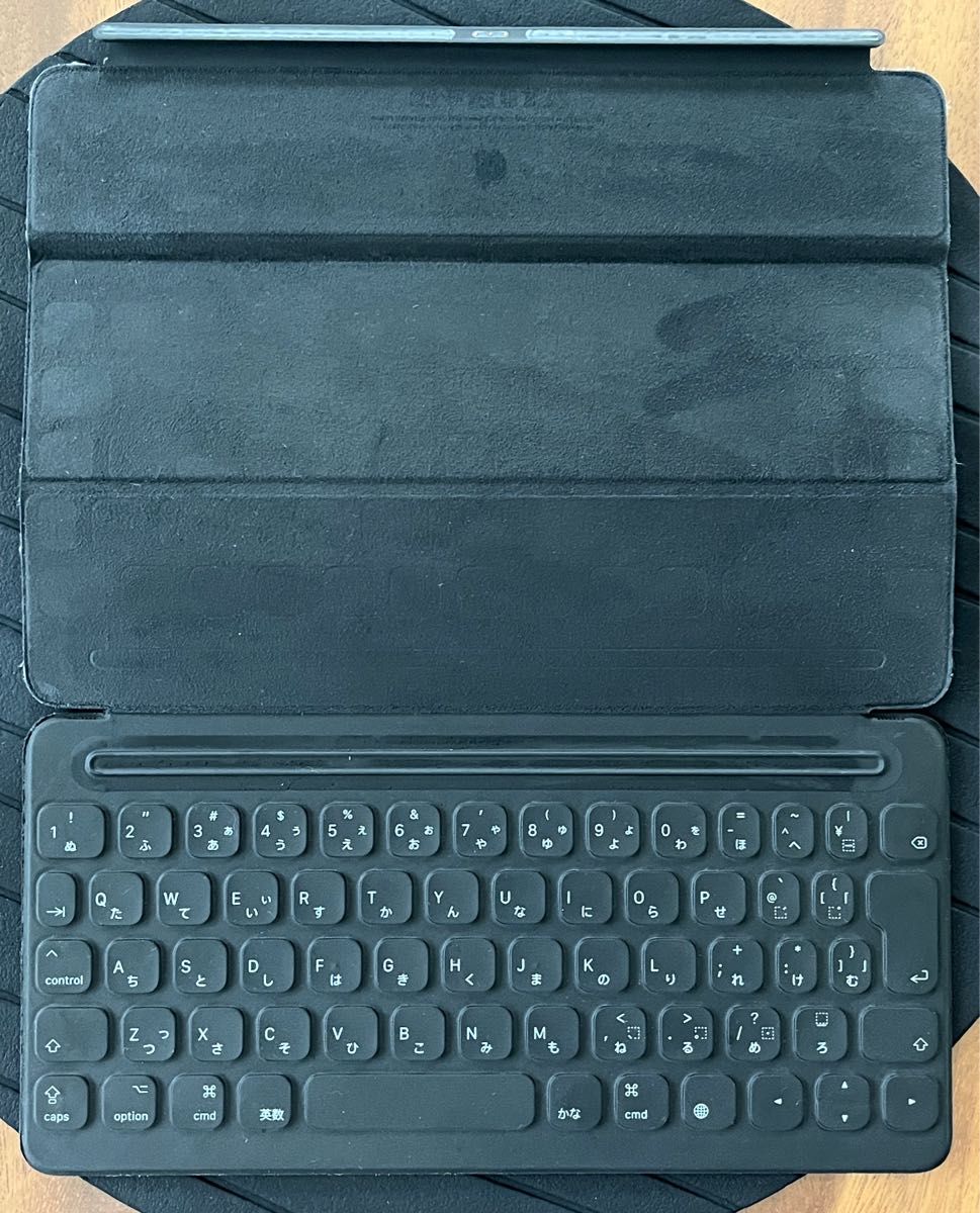 Apple純正 iPad（第9世代）用Smart Keyboard - 日本語 A1829②