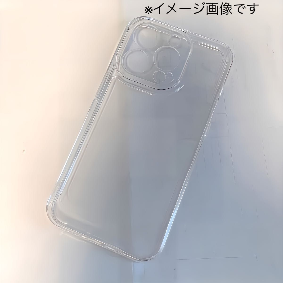 iPhone12miniクリアケース 透明 TPU 強化ガラスフィルム付き スマホケース シンプル 人気