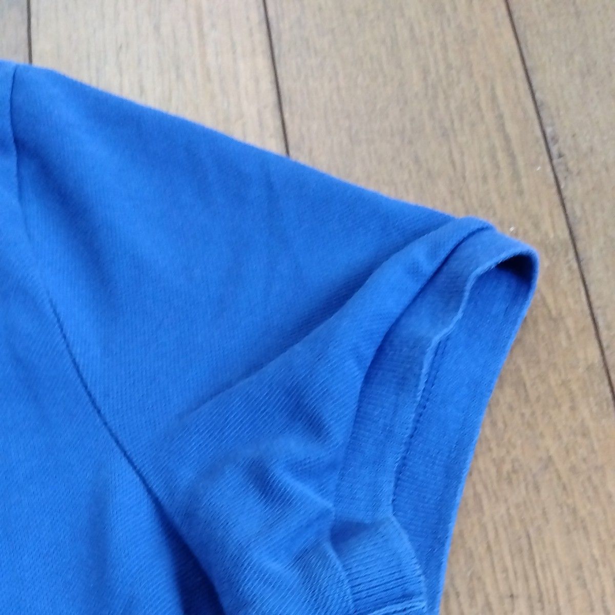 UNIQLO　ユニクロ　ポロシャツ　Мサイズ　２枚　青　緑