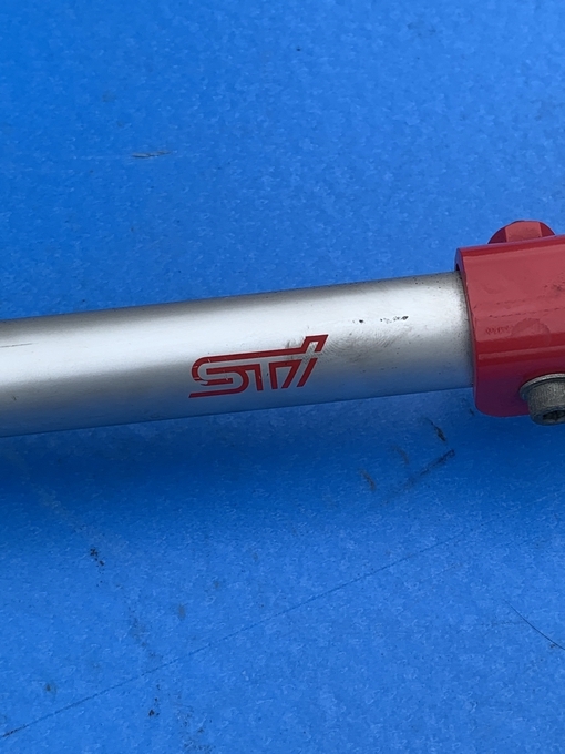 STI flexible tower bar Subaru Impreza GRF GRB GVB GVF for 